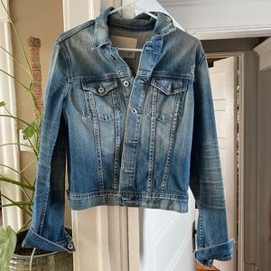 AG Robyn Denim Jacket - size L